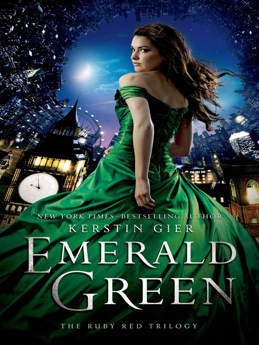 Title details for Emerald Green by Kerstin Gier - Available